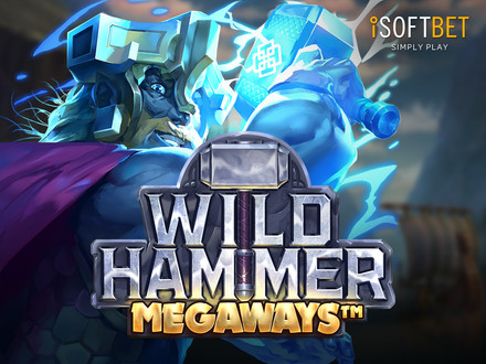 Wild Hammer Megaways слот